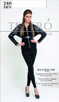 Ice Style Leggings 240 - Леггинсы женские, Teatro
